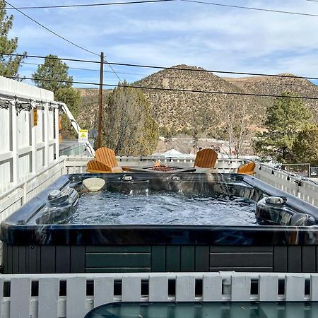 Cabin With Mountain Views About 2 Mi To Ruidoso Midtown! エクステリア 写真