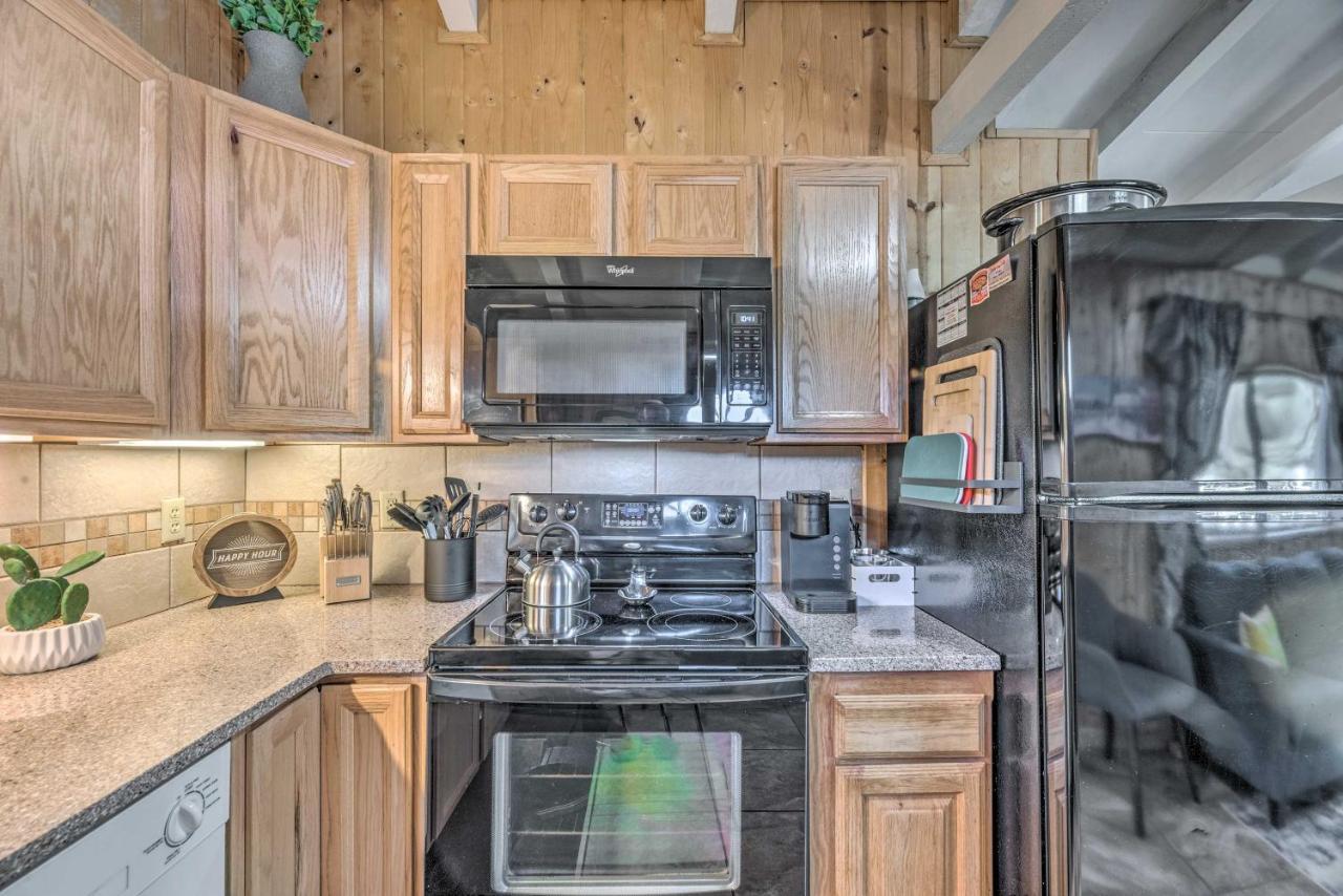 Cabin With Mountain Views About 2 Mi To Ruidoso Midtown! エクステリア 写真